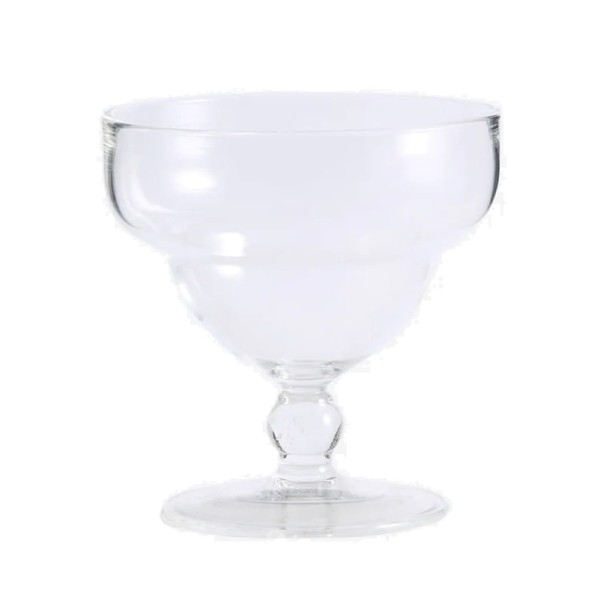 Kieliszki do koktajli Crocus bezbarwne 250 ml, 6 szt - Nordal