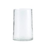 Wysokie szklanki do napojów młotkowane Vita 450 ml, 6 szt - Nordal