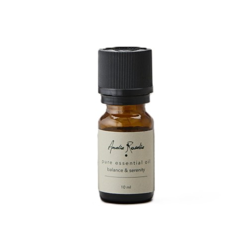 Czysty olejek eteryczny do aromaterapii Amalie Rosalie, Balance &amp; serenity 10 ml - Nordal