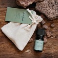 Czysty olejek eteryczny do aromaterapii Amalie Rosalie, Energy &amp; boost 10 ml - Nordal