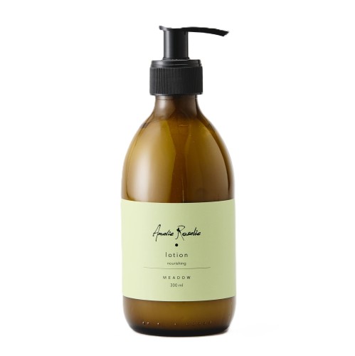 Naturalny balsam do ciała Amalie Rosalie Meadow 300 ml - Nordal