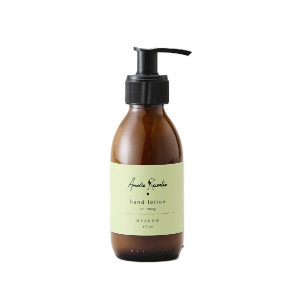Naturalny balsam do rąk Amalie Rosalie Meadow 150 ml - Nordal