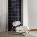 Nowoczesny fotel do salonu Fave, Mumble - NORR11