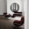 Nowoczesny fotel do salonu Fave, Giada - NORR11