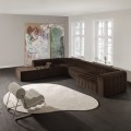 Nowoczesny fotel do salonu Fave, Alpaca - NORR11