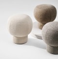 Pufa boucle Liège Ø45, Barnum Bouclé 024 - NORR11
