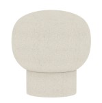 Pufa boucle Liège Ø45, Barnum Bouclé 024 - NORR11