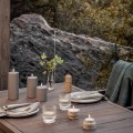 Świeca tealight na baterie z ruchomym płomieniem Tealight 400, Sandstone - Uyuni