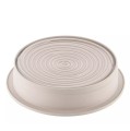 Silikonowa forma do pieczenia ciast okrągła Vinile Ø19,5 cm - Silikomart