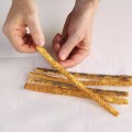 Wałek tnący do ciasta na paluchy i makaron Bake and Roll - Silikomart