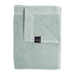 Ręczniki z lnu i bawełny 50x70 Lina Aqua, 2-pak - Himla