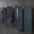 Ręcznik szybkoschnący 70x140 bawełna organiczna Maxime Silence GOTS i OEKO-TEX - Himla
