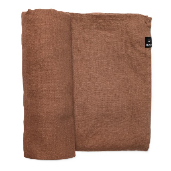 Lniany obrus na stół 145x330 Sunshine Grounded - Himla