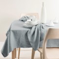 Lniany obrus na stół 145x250 Sunshine Heavenly - Himla