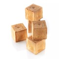 Forma silikonowa do monoporcji kwadratowych Cube - Silikomart