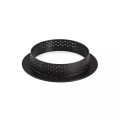 Foremka do mini tart silikonowa z ringami Kit Tarte Ring Round Ø8 cm, zestaw - Silikomart