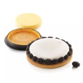 Forma na tartę Kit Tarte Ring Round Ø21 cm, zestaw - Silikomart