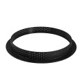 Forma do tarty z ringiem i formą silikonową Kit Tarte Ring Palet Ø15 cm, zestaw - Silikomart