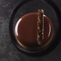 Forma do tarty z ringiem i formą silikonową Kit Tarte Ring Palet Ø15 cm, zestaw - Silikomart