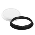 Forma do tarty z ringiem i formą silikonową Kit Tarte Ring Palet Ø15 cm, zestaw - Silikomart