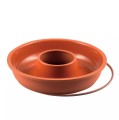 Forma do babki silikonowa Ciambellone Ø24 cm z kominem - Silikomart