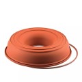 Forma do babki silikonowa Ciambellone Ø24 cm z kominem - Silikomart