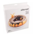 Forma do babki silikonowa Ciambellone Ø24 cm z kominem - Silikomart