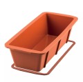 Keksówka silikonowa z silikonu platinum 26 x 10 cm - Silikomart