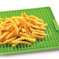 Mata silikonowa do pieczenia z silikonu platinum 41x29,5 cm - Silikomart
