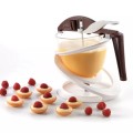 Dozownik do ciasta i czekolady Funnel Choc 1 L - Silikomart