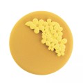 Forma silikonowa do dekoracji ciast i tortu 3D Flower Power Ø14 cm - Silikomart
