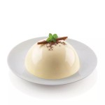 Forma silikonowa do monoporcji Mini Dome Ø11,5 cm - Silikomart