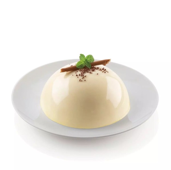 Forma silikonowa do monoporcji Mini Dome Ø11,5 cm - Silikomart