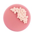 Forma silikonowa do dekoracji ciast i tortu 3D Flower Power Ø14 cm - Silikomart
