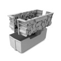 Forma silikonowa do ciast podłużna Kit Woody - Silikomart