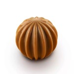 Forma silikonowa do pralin 3D Winterball Ø2,7 cm - Silikomart