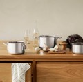 Garnek 6,5 L Multi Pot ze stali nierdzewnej i aluminium - Eva Solo