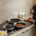 Patelnia z powłoką ceramiczną 24 cm Multi Mosaic - Eva Solo