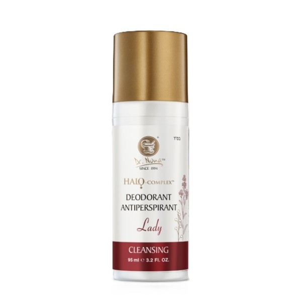Kulka pod pachy dezodorant Lady 95 ml, Dr Nona