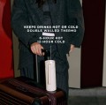 Kubek termiczny próżniowy 0,35L ze stali nierdzewnej z podwójną ścianką, Coconut - Eva Solo