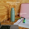 Termos próżniowy Urban Thermo 0,5L, zielony - Eva Solo
