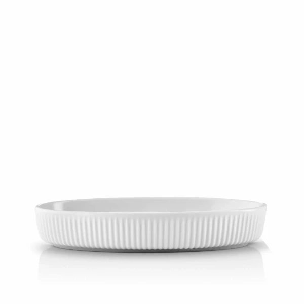 Półmisek owalny 22 cm z porcelany Legio Nova, biały - Eva Solo