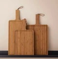 Deska do krojenia drewniana 24x32 cm Nordic Kitchen - Eva Solo