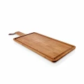 Deska do krojenia drewniana 22x44 cm Nordic Kitchen - Eva Solo