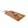 Deska do krojenia drewniana 22x44 cm Nordic Kitchen - Eva Solo