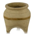 Osłonka na doniczkę na nóżkach Ø 18 cm - Polnix