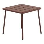 Stolik kawowy ogrodowy Phuket, Mahogany - Hesperide