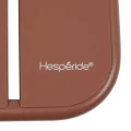 Stolik kawowy ogrodowy Phuket, Mahogany - Hesperide