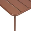 Stolik kawowy ogrodowy Phuket, Mahogany - Hesperide