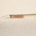 Fotel ogrodowy obrotowy Allure Beige Oatmeal - Hesperide
